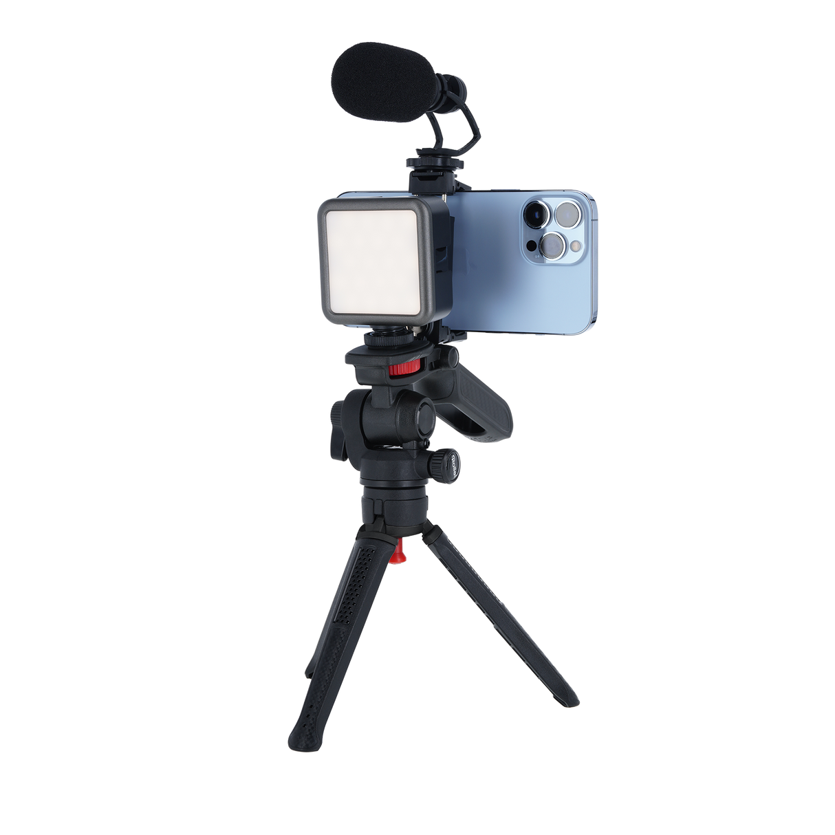 Mini smartphone tripod | With handle | Creator grip