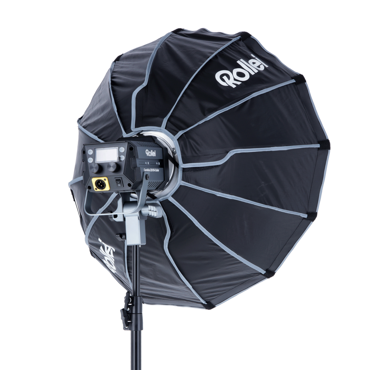 B-stock:65 cm quick-parabol softbox