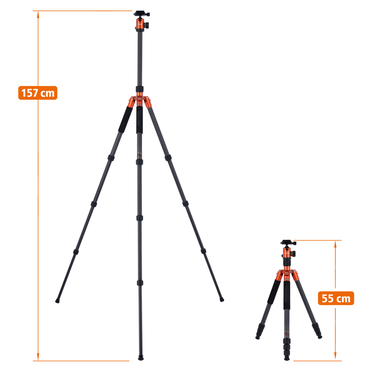 Tripod | Carbon | C5i