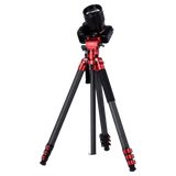 B-stock:easy traveler xl carbon video tripod gray