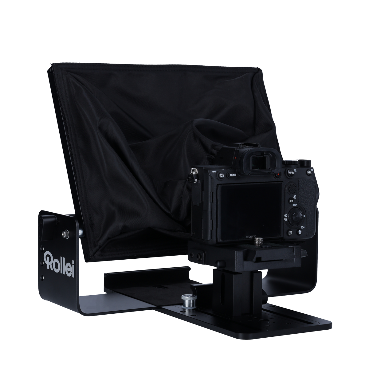 Teleprompter MT12 for 13 "tablets & 6.8" smartphones