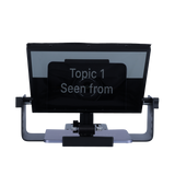 Teleprompter MT12 for 13 "tablets & 6.8" smartphones