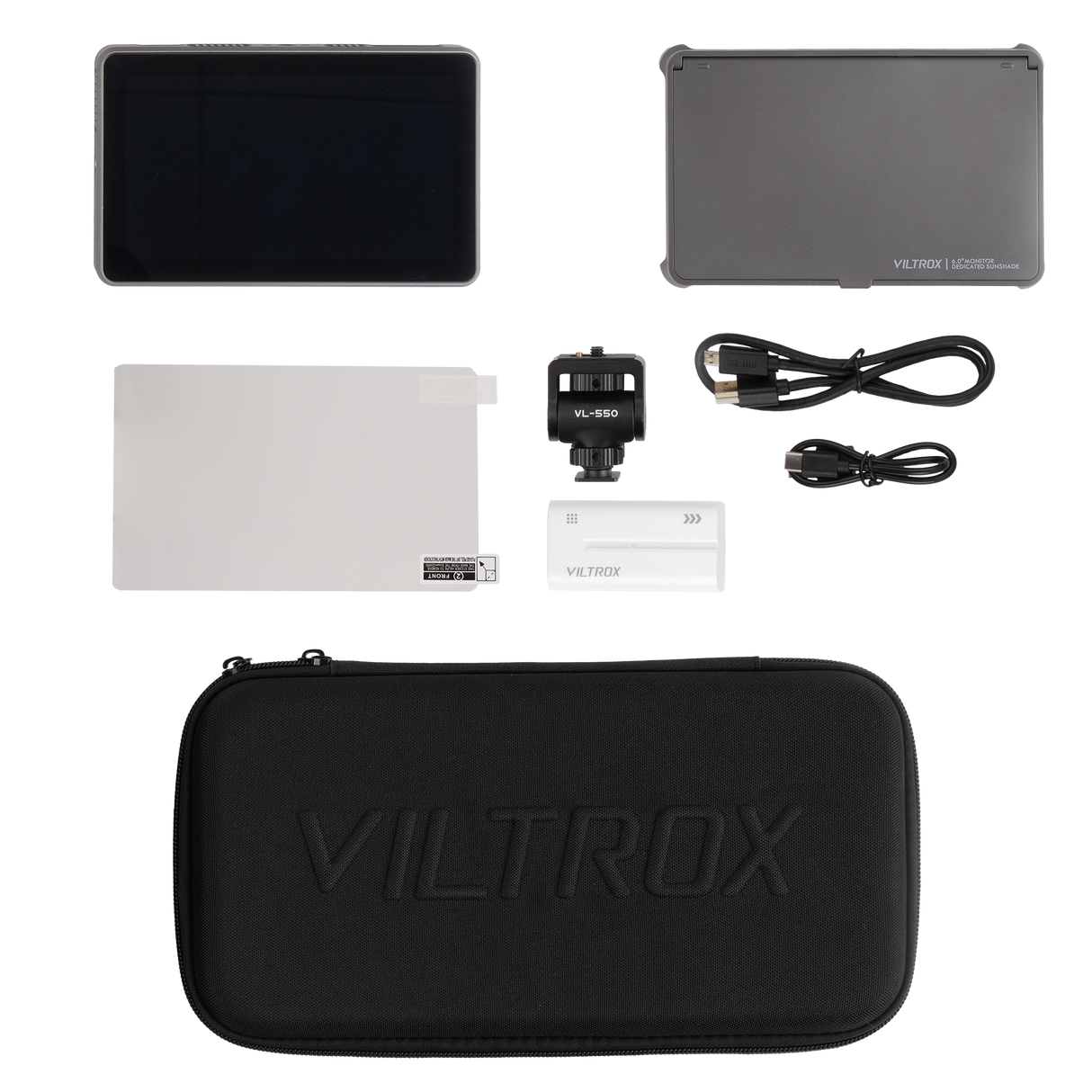 Viltrox DC-X3-6 "camera monitor