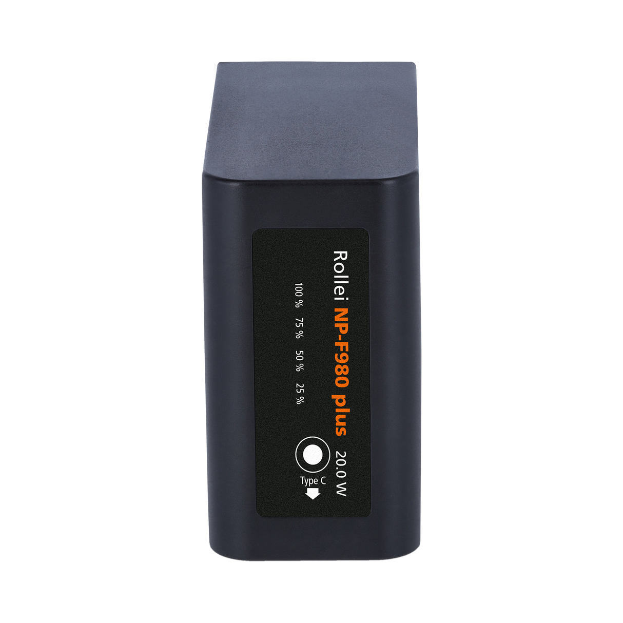 Bundle 2x battery | Type Sony NP-F | various capacities