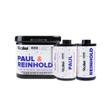 Paul & Reinhold Schwarzweiß-negative film | 35 mm | 36 recordings | ISO 640 double pack