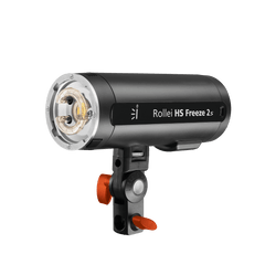 Rollei Licht HS Freeze 2s - Studioblitz mit Akku