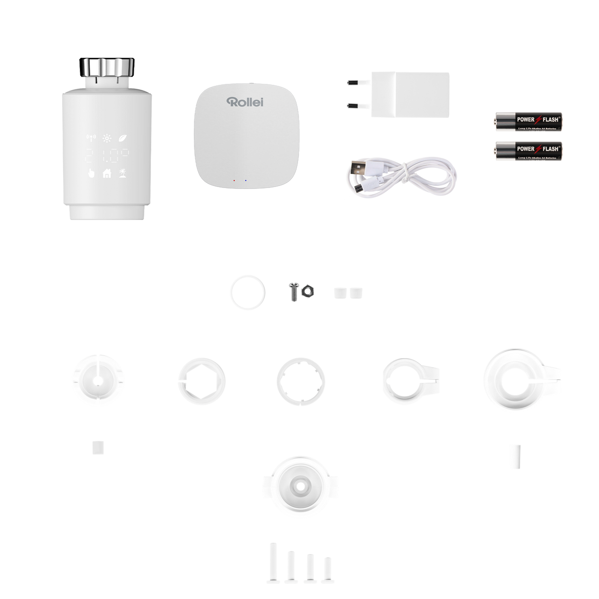 B-stock:smart thermostat - starter set